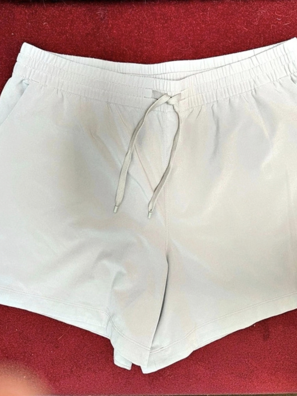Patagonia Multi Trails Shorts - 5.5" Women's Athletic Shorts Pink Medium